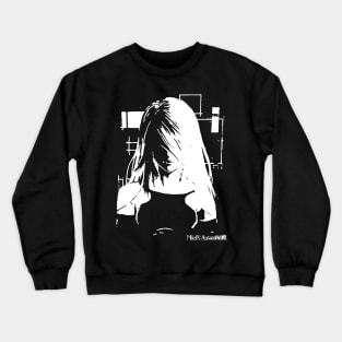 A2 Rebel Attack Unit YoRHa Android Nier Crewneck Sweatshirt